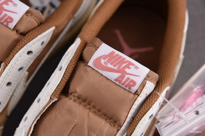Reps TBK AJ Travis 1 Low x DM7866-106 Scott OG SP 0705